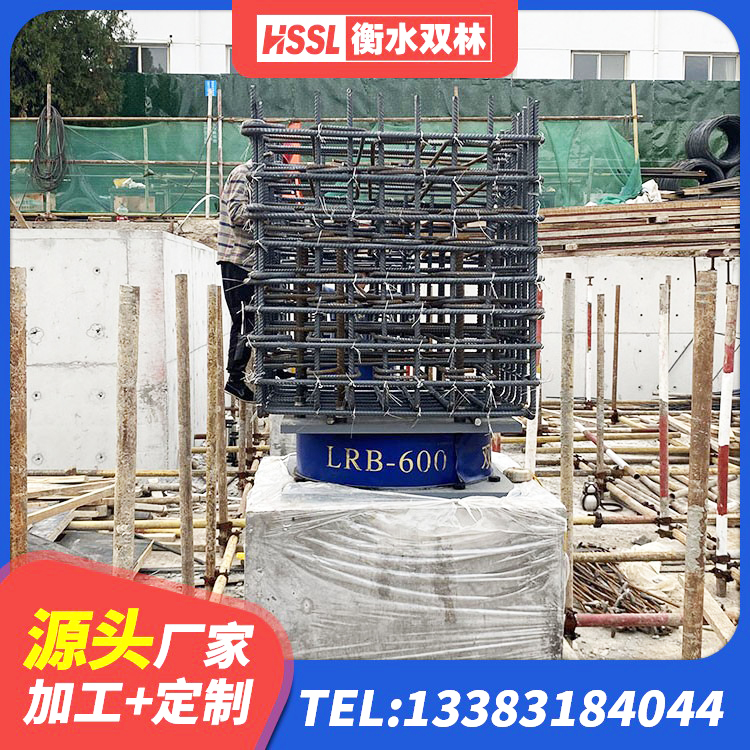 海晏县LRB1000橡胶隔震支座厂家 海晏县建筑高阻尼支座HDR 海晏县HDR1400高阻尼橡胶隔震支座什么价格 海晏县LNR800橡胶隔震支座源头工厂 - 第7张